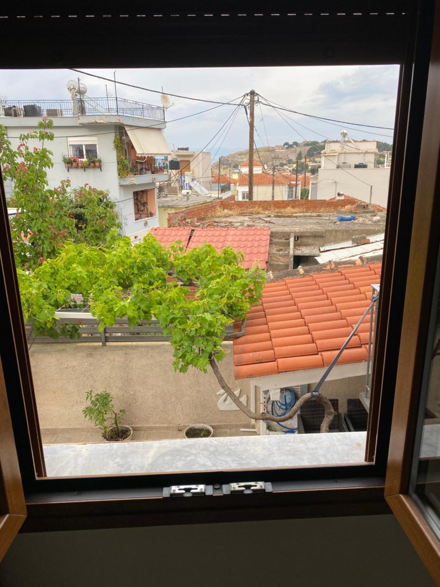 Ambelos Skala Mytilíni المظهر الخارجي الصورة