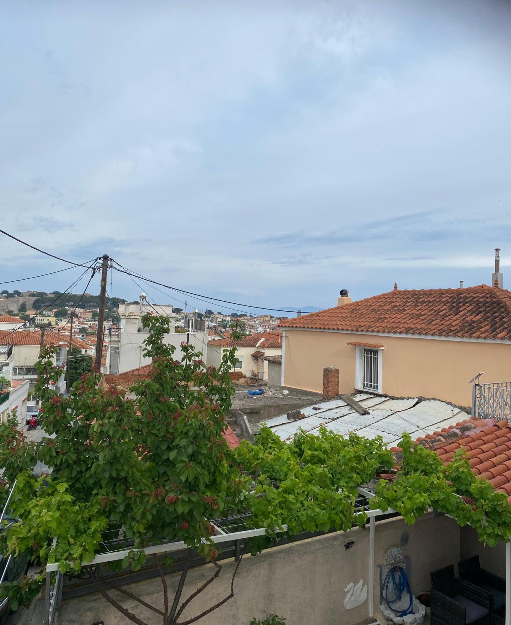 Ambelos Skala Mytilíni المظهر الخارجي الصورة